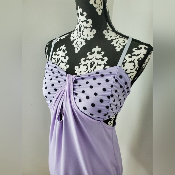 Lululemon light purple tank top women's size 8 - Picture 5 of 12